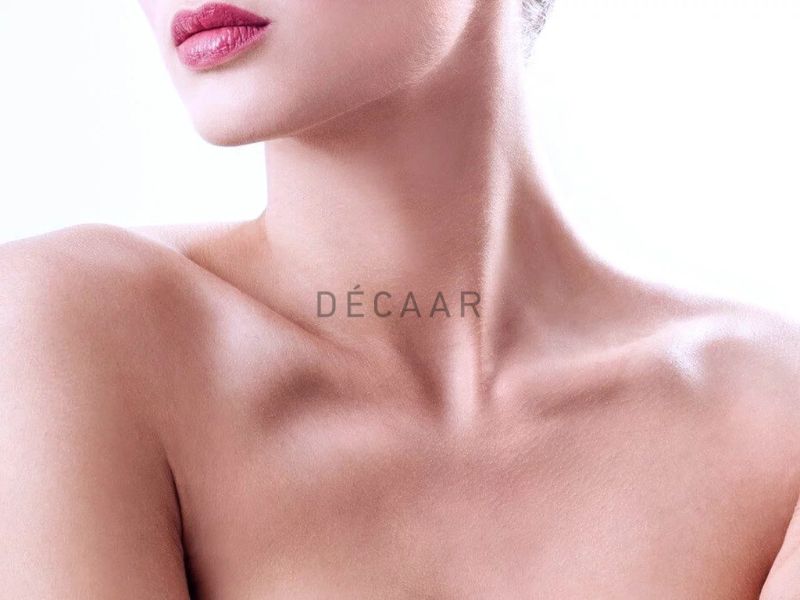 Peel da vùng cổ được nhiều người đánh giá cao về độ an toàn và hiệu quả
